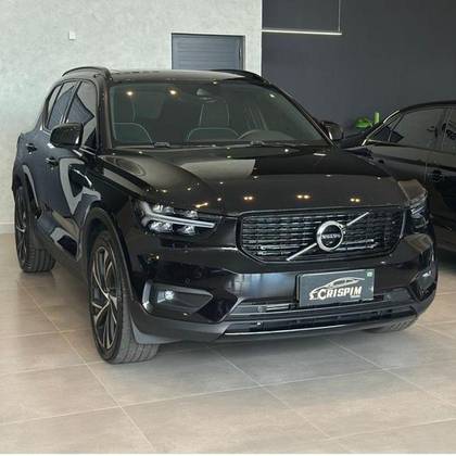 VOLVO XC40 1.5 T5 RECHARGE R-DESIGN GEARTRONIC VOLVO XC40 1.5 T5 RECHARGE R-DESIGN GEARTRONIC